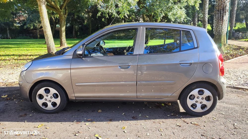 Kia Picanto 1.1 CRDi VGT EX - 3