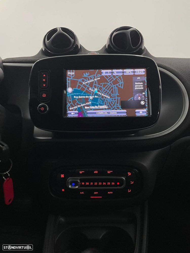 Smart ForFour Electric Drive Prime - 28