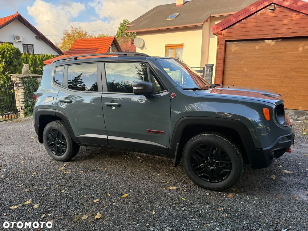Jeep Renegade 2018 photo 2