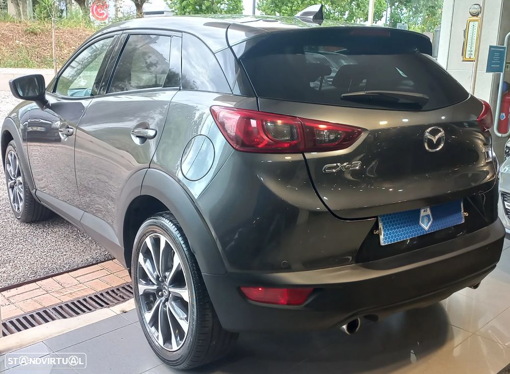 Mazda CX-3 1.8 Sky.Evolve Navi - 4
