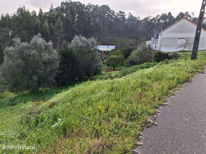 vende-se terreno para construção com frente de estrada - Grande imagem: 3/5