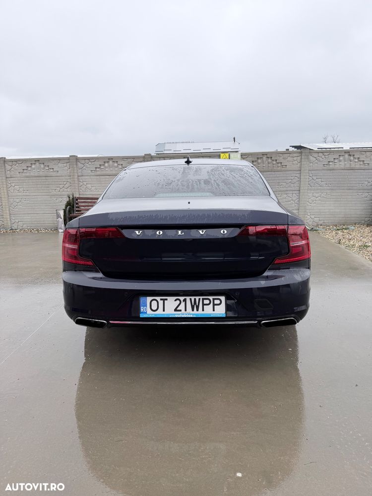 Volvo S90 D5 AWD Geartronic Inscription - 4