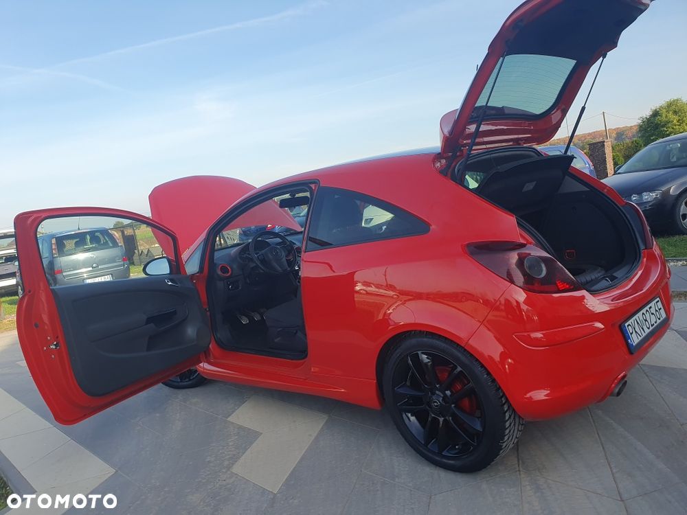 Opel Corsa - 4