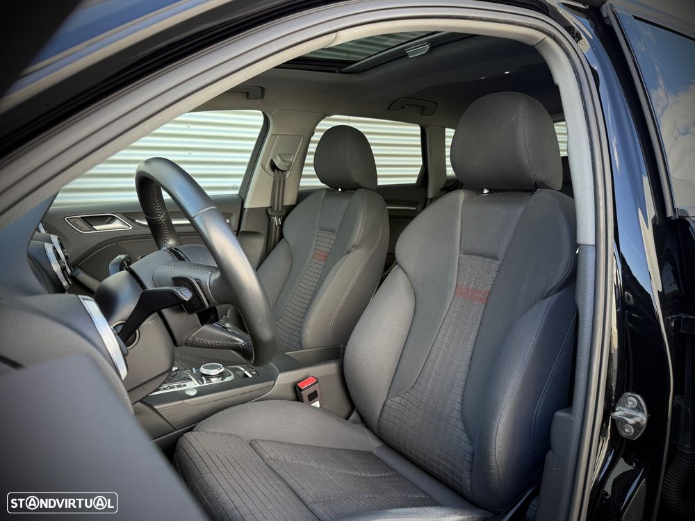 Audi A3 Sportback e-tron 1.4 TFSI Sport S tronic - 9