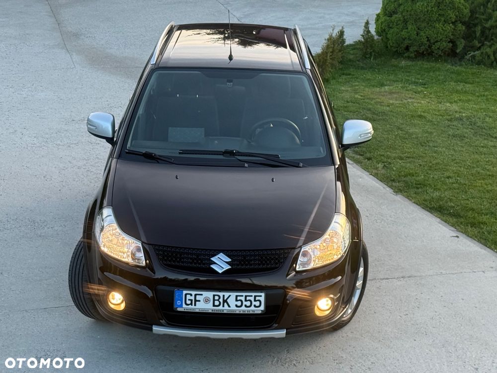 Suzuki SX4 Classic 1.6 VVT 4x2 Style - 18