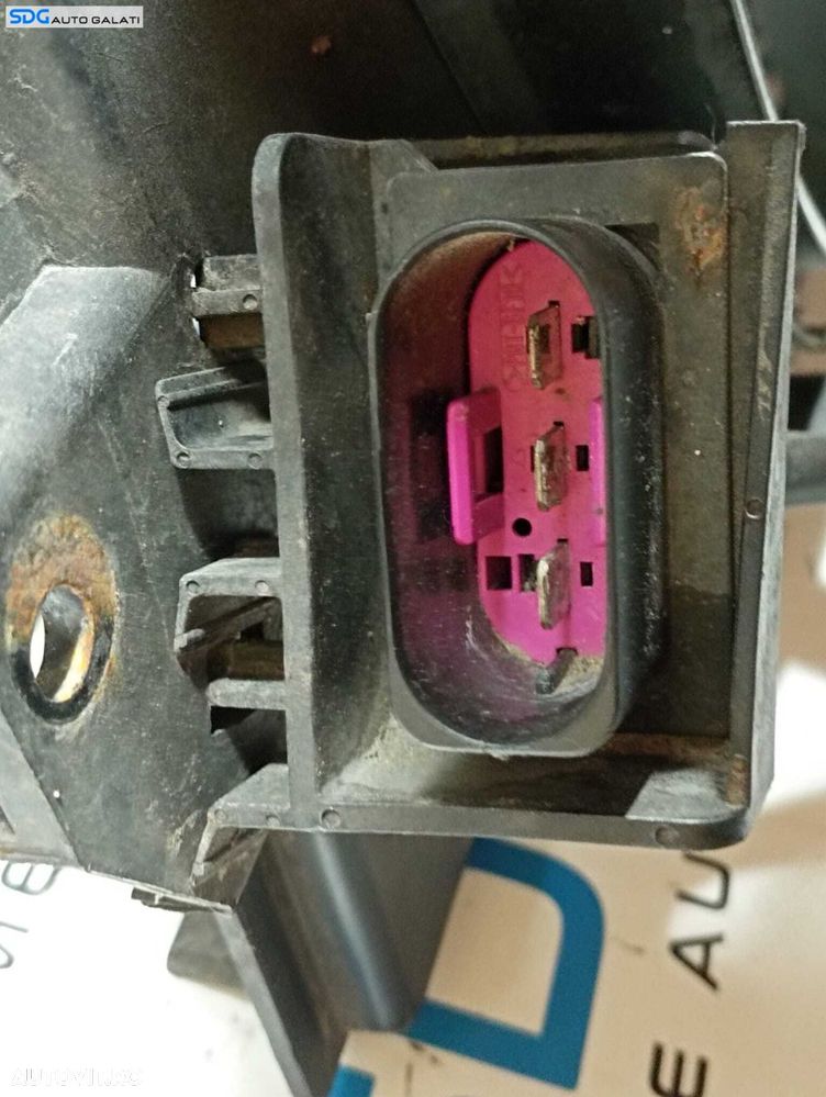 Ventilator Electroventilator Skoda Fabia 1 1.4 TDI 2002 - 2009 Cod 6Q0121207N [M7695] - 3