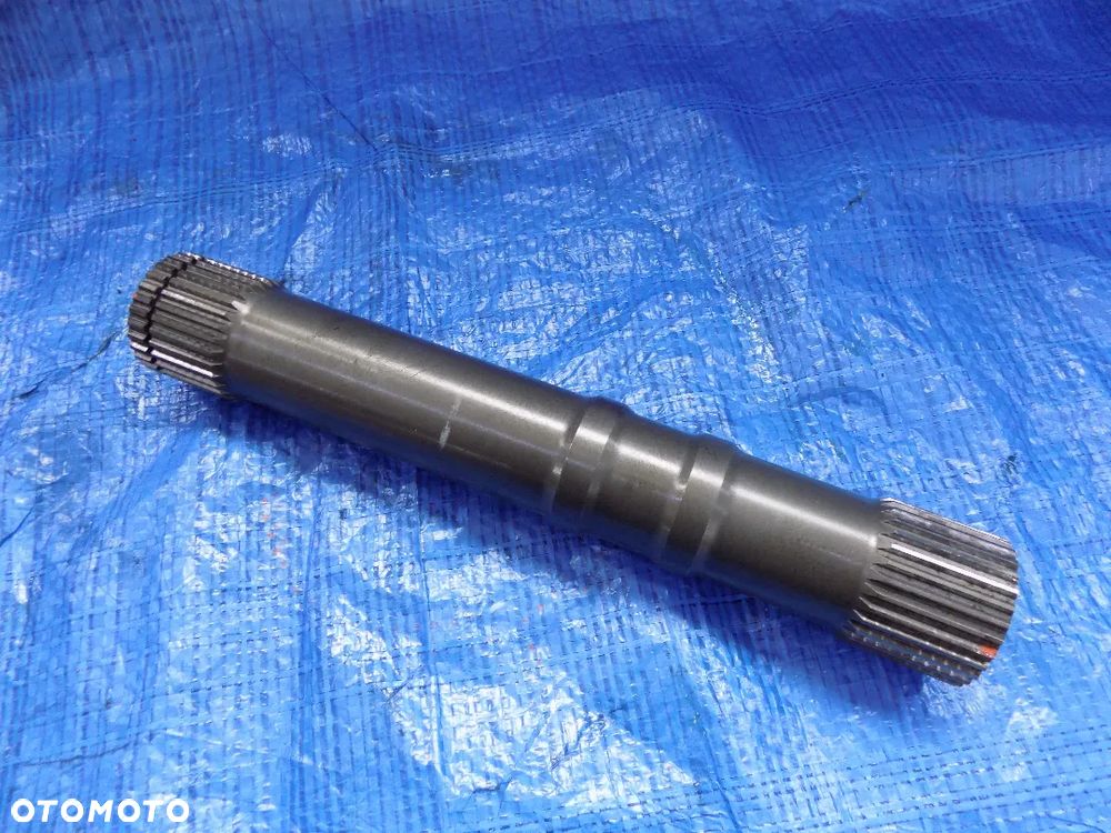 wałek zdawczy skrzyni biegów power quad john deere 6300 6100 6200 6400 - 5