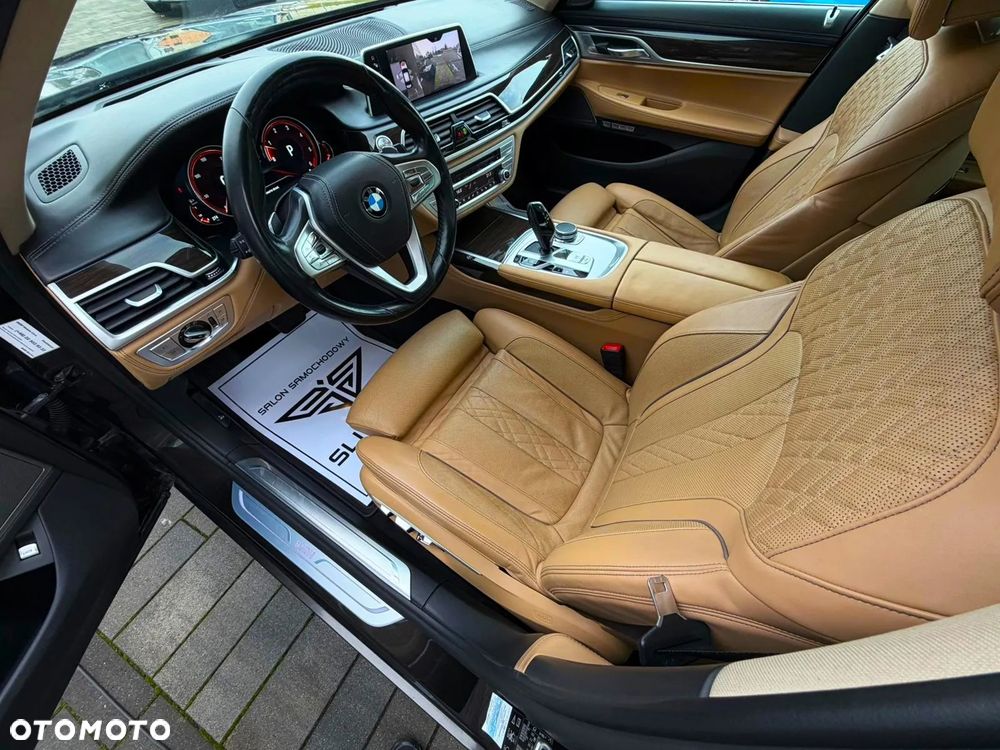 BMW Seria 7 730d xDrive - 17