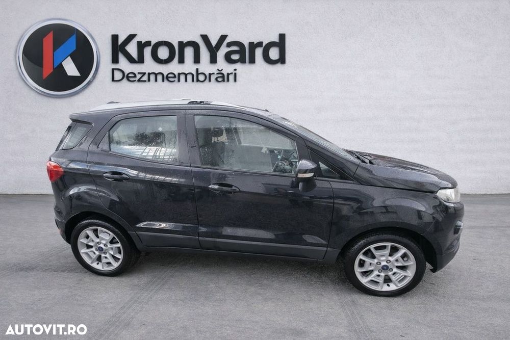 Dezmembrari dezmembrez  Ford EcoSport II 1.5 TDCI  1.5 TI-VCT  1.0 EcoBoost  2013 - 2017 - 4