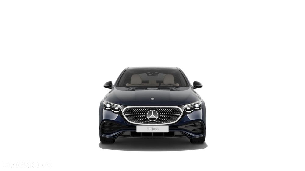 Mercedes-Benz Klasa E - 3