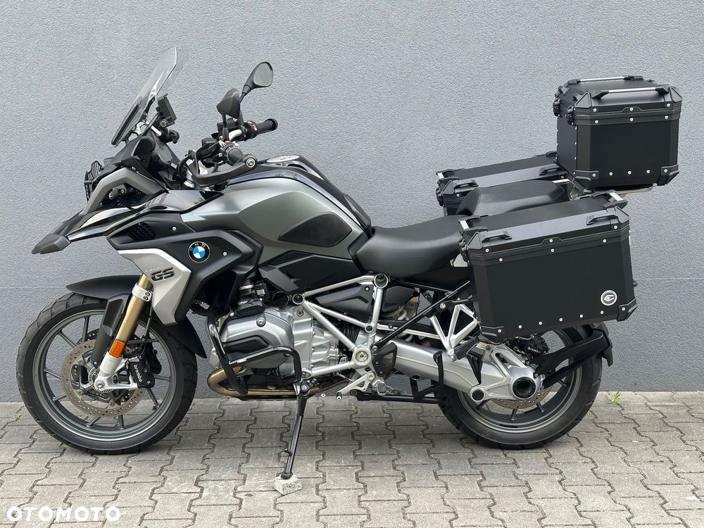 BMW GS - 5