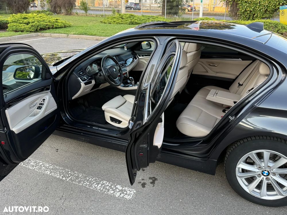 BMW Seria 5 - 16