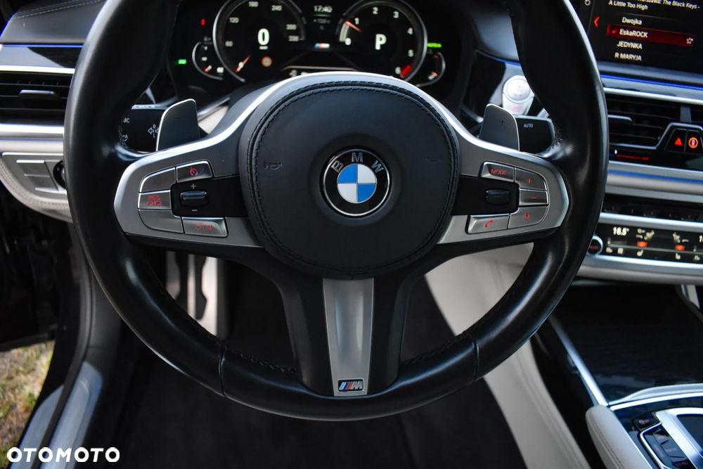 BMW Seria 7 740d xDrive - 5