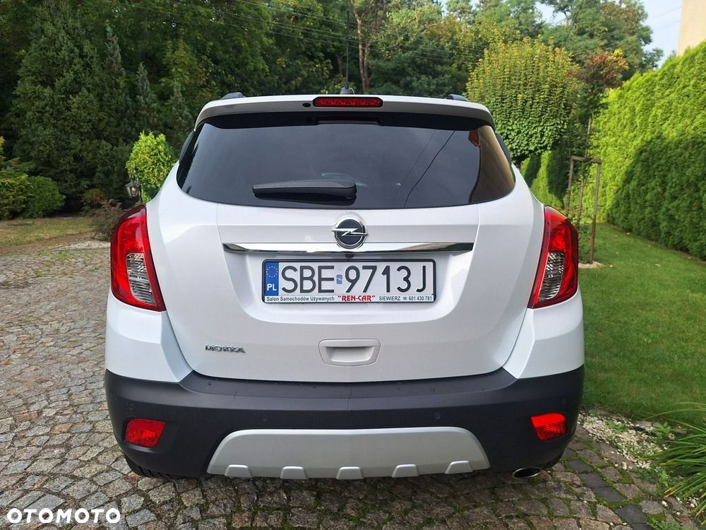 Opel Mokka 1.4 T Cosmo EU6 - 36