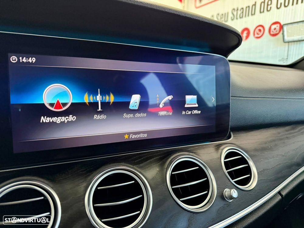 Mercedes-Benz E 220 - 11