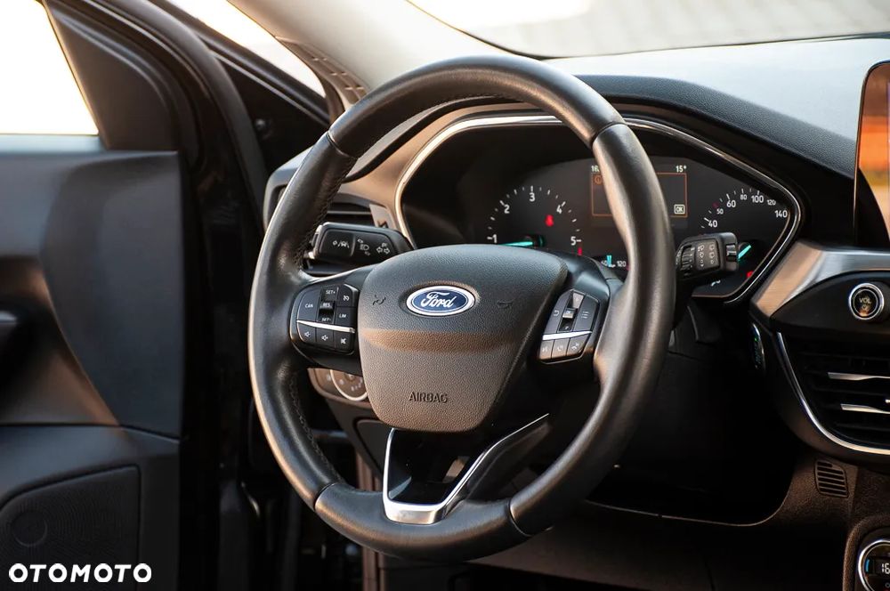 Ford Focus 1.5 EcoBlue Titanium - 22