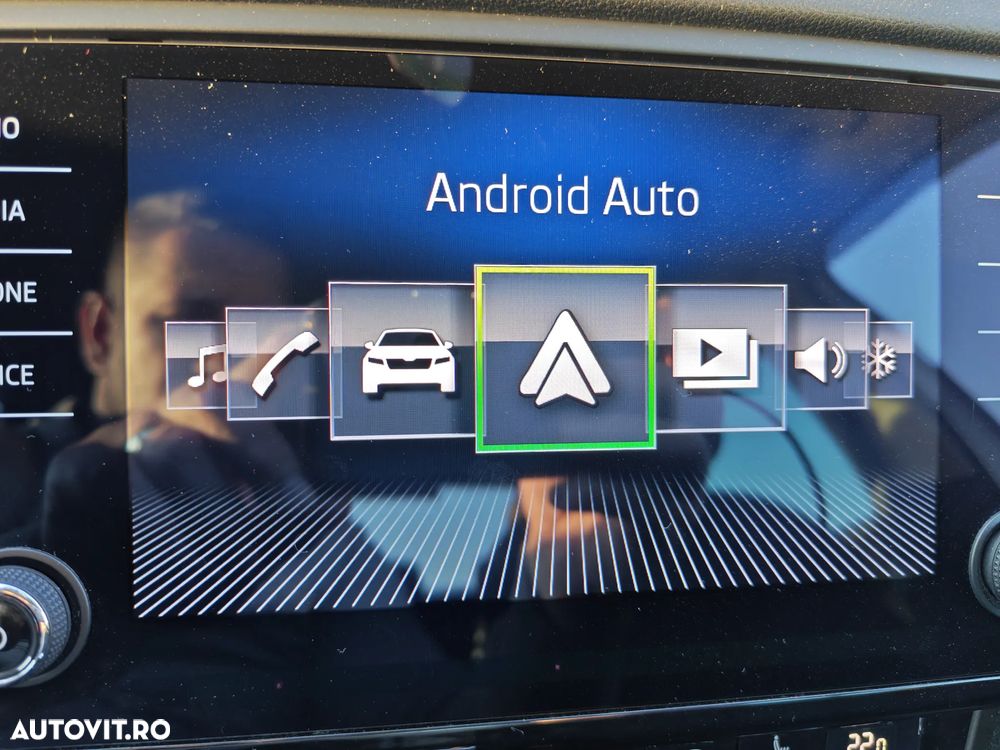 Skoda Octavia 2.0 TDI DSG Style - 34