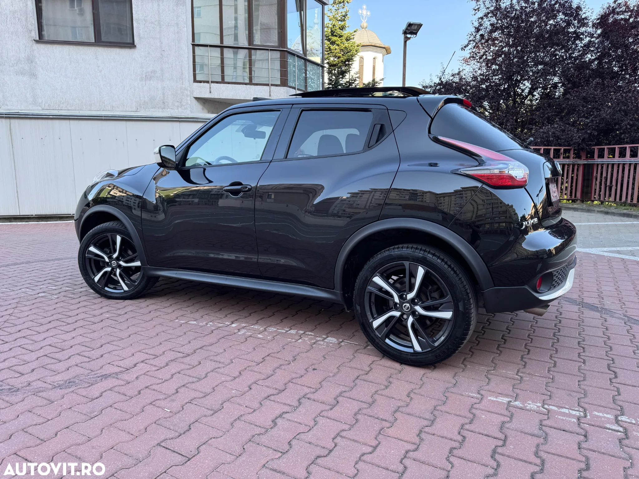 Nissan Juke 1.5 dCi Tekna - 10
