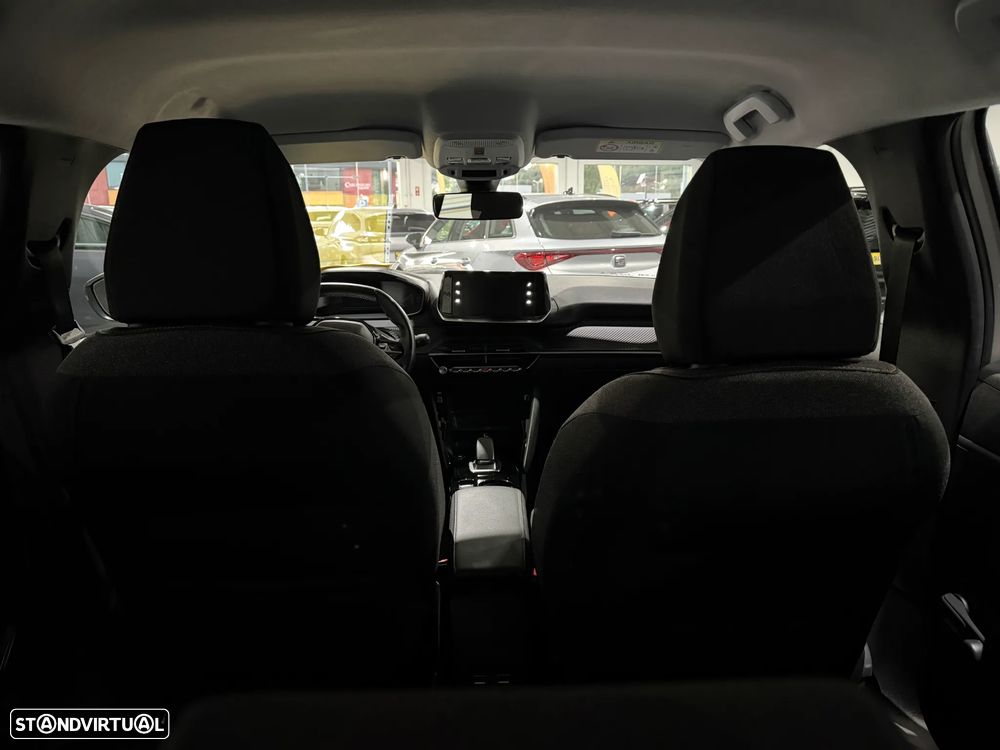 Peugeot e-208 Active - 4