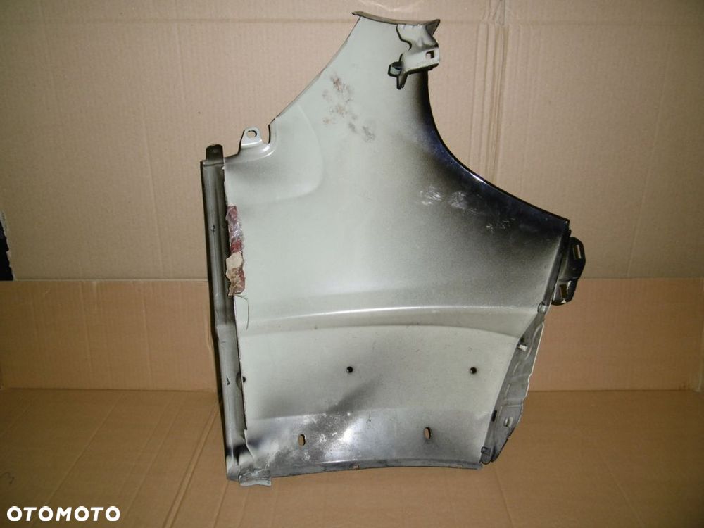 DUCATO BOXER JUMPER MAX 06- BŁOTNIK LEWY - 6