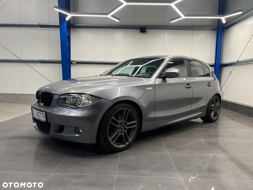 BMW Seria 1 - 2