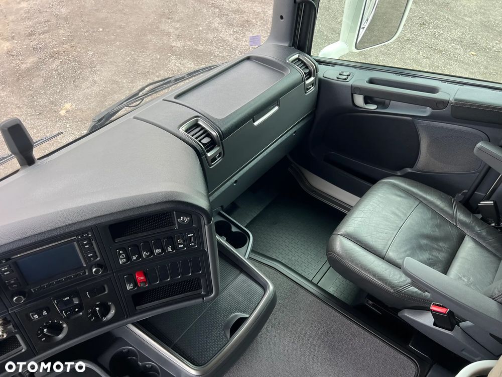 Scania R 580 V8 FRANCJA - 20