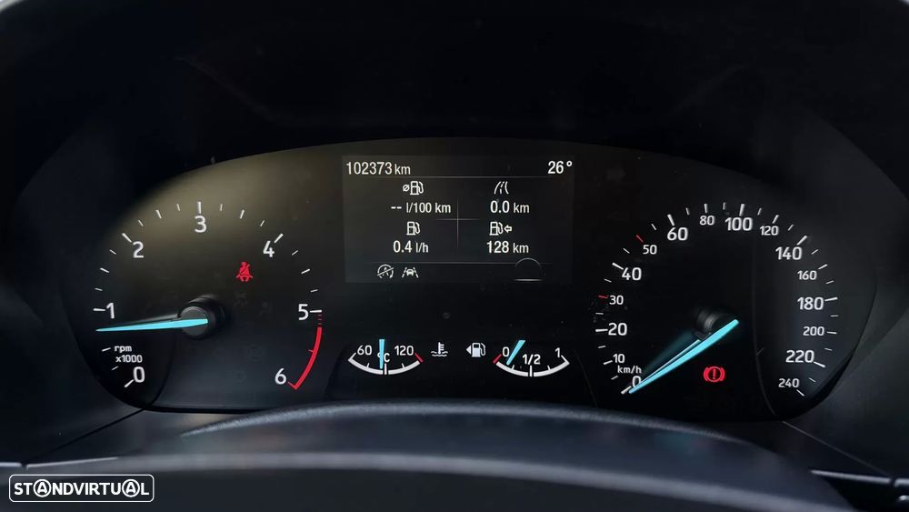 Ford Focus SW 1.5 TDCi EcoBlue Active X - 7