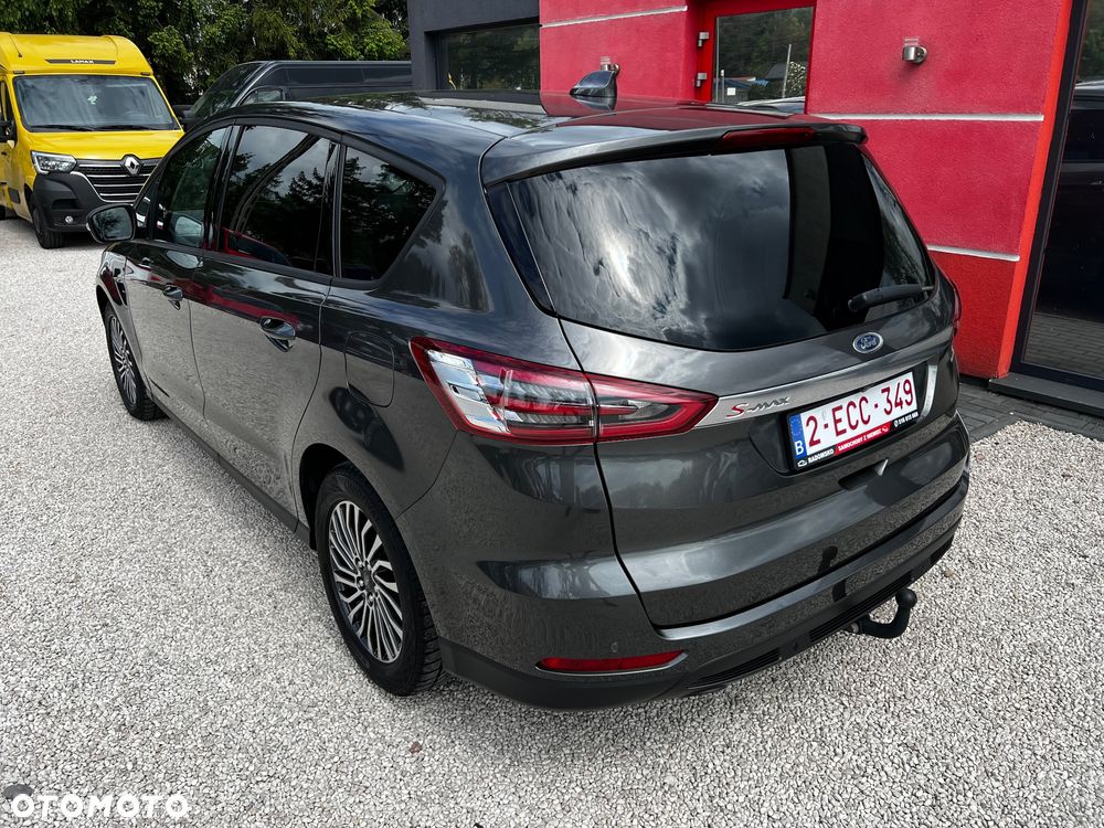 Ford S-Max 2.0 EcoBlue Trend - 4