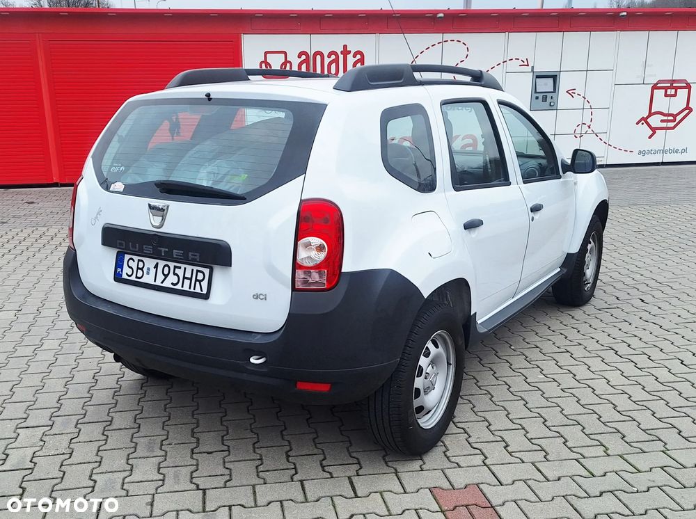 Dacia Duster dCi 90 FAP 4x2 Ambiance - 5