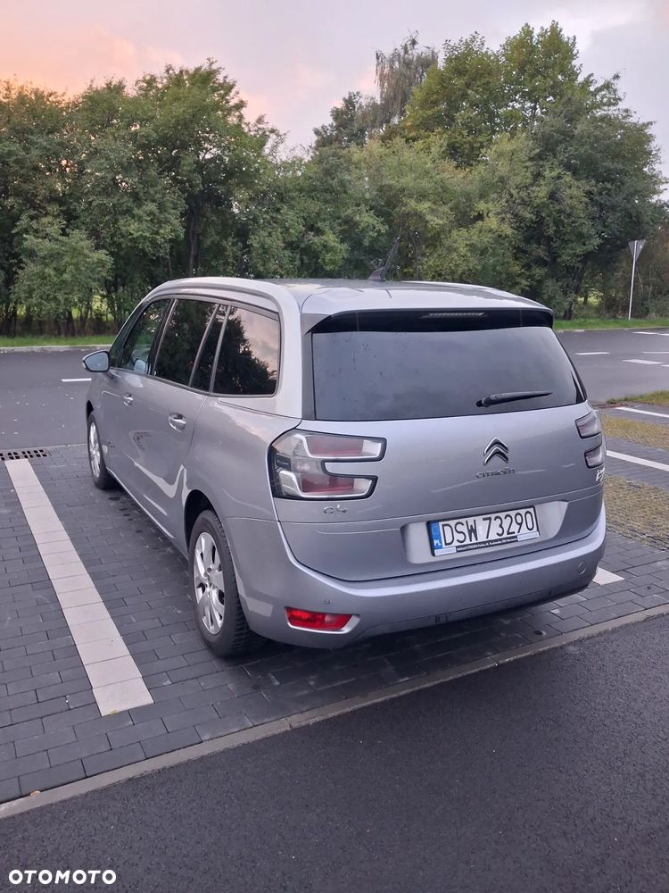Citroën C4 Grand Picasso 1.2 PureTech MoreLife S&S - 5