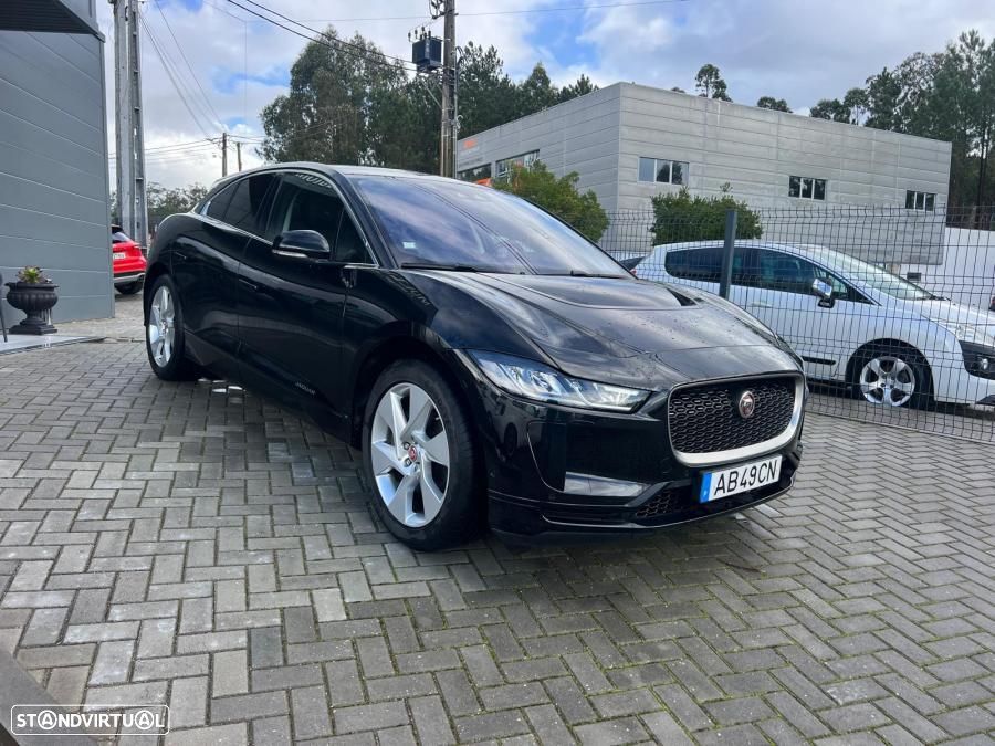Jaguar I-Pace S AWD Aut. - 4