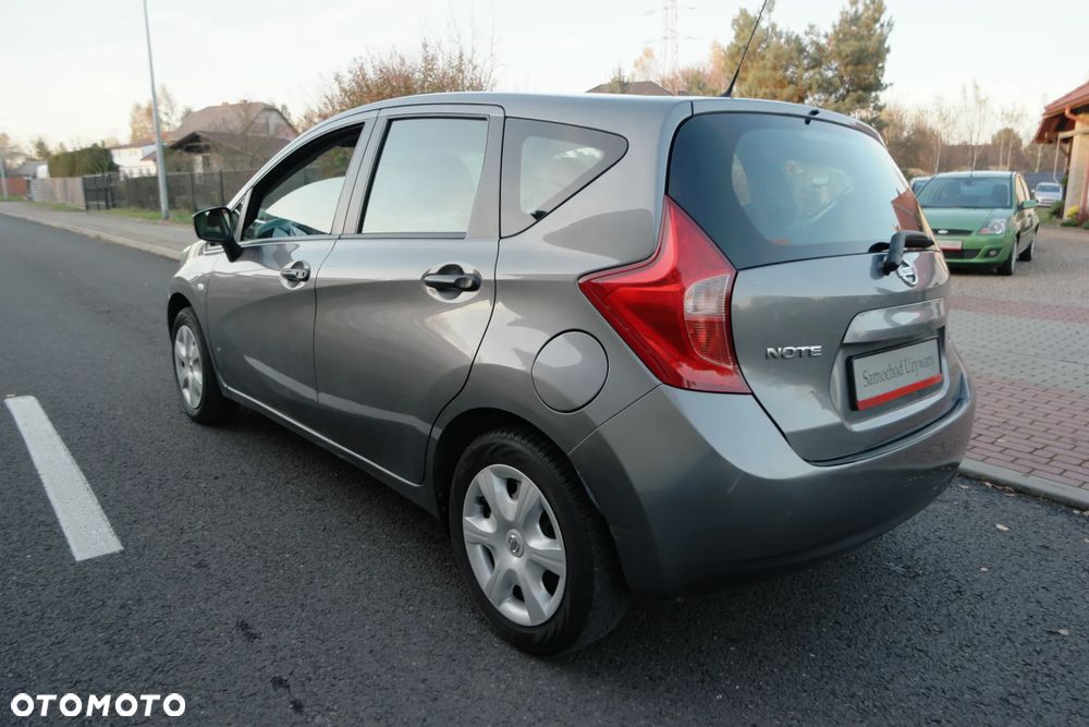 Nissan Note 1.2 Visia - 7