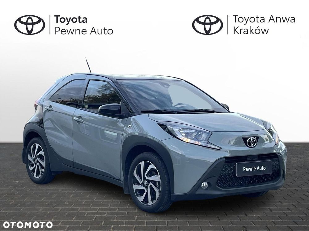 Toyota Aygo X 1.0 VVT-i Style CVT - 6