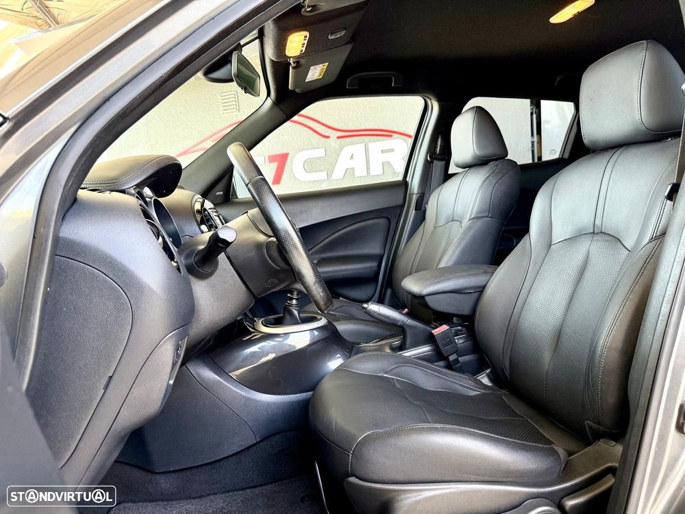 Nissan Juke 1.2 DIG-T Tekna - 8