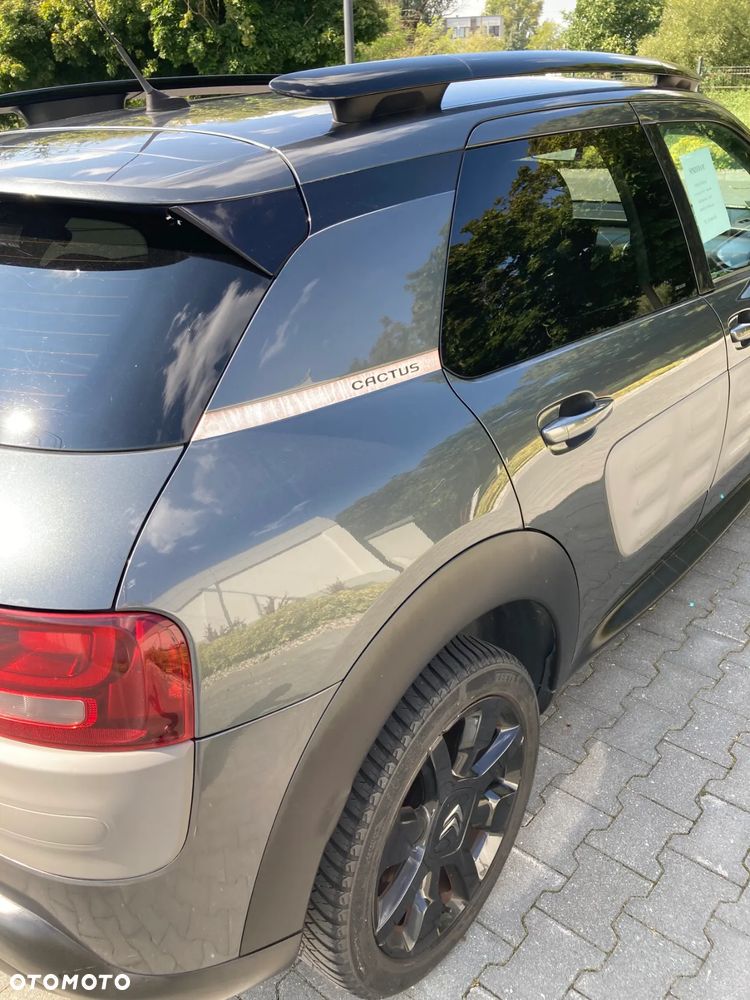 Citroën C4 Cactus 1.2 PureTech Feel S&S - 7