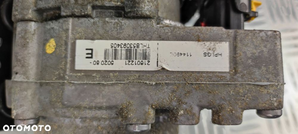 9680987180 pompa wspomagania elektrohydrauliczna HPI PEUGEOT 307 CITROEN C4 - 5