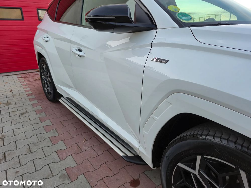 Hyundai Tucson 1.6 CRDi N Line 2WD DCT - 10