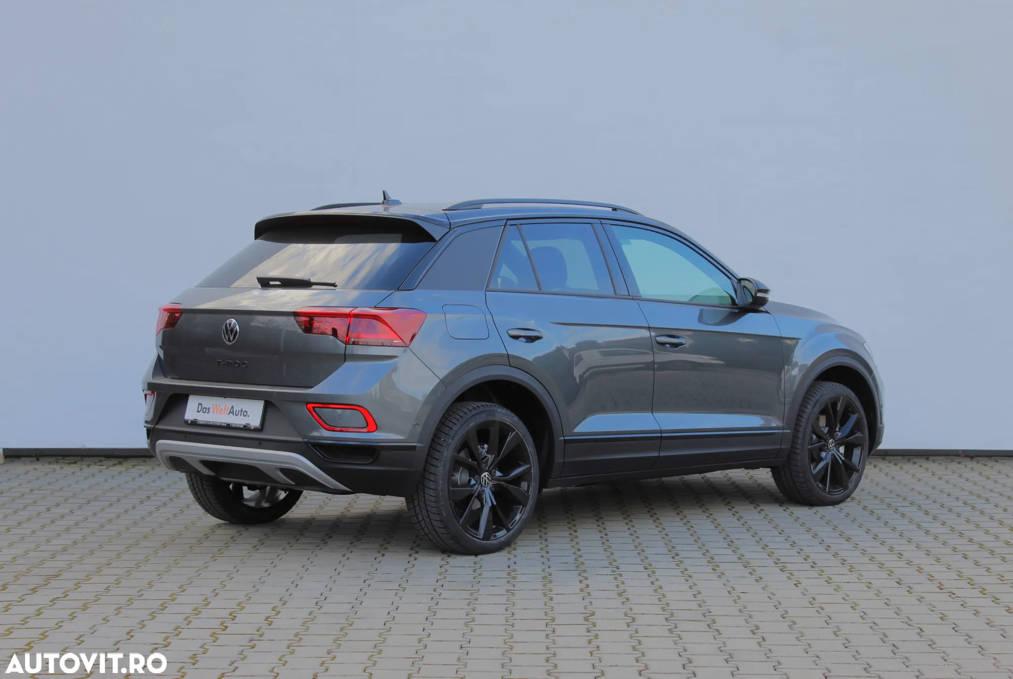 Volkswagen T-ROC 2.0 TDI DSG Style - 4