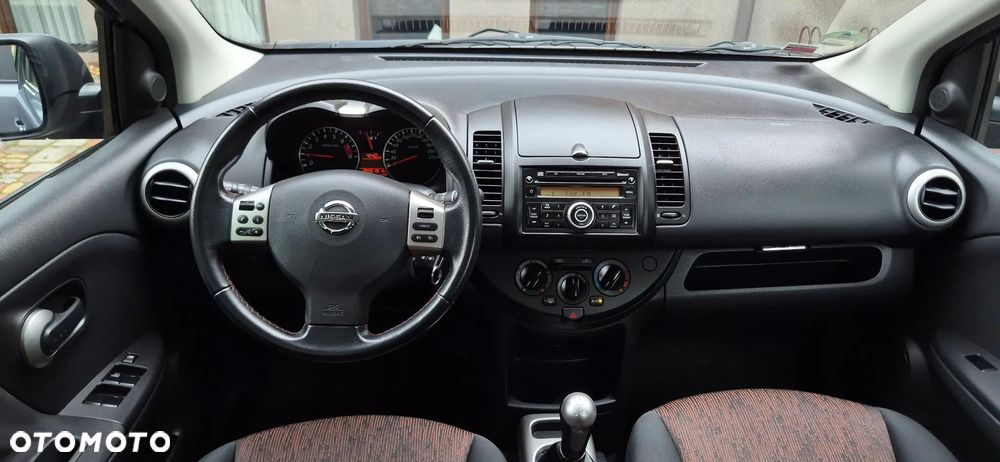 Nissan Note 1.4 I-Way+ - 9