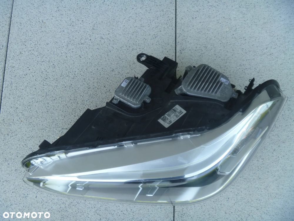 BMW X1 F48 F49 FULL LED LAMPA LEWA PRZEDNIA 90086185 7436461-06 - 4