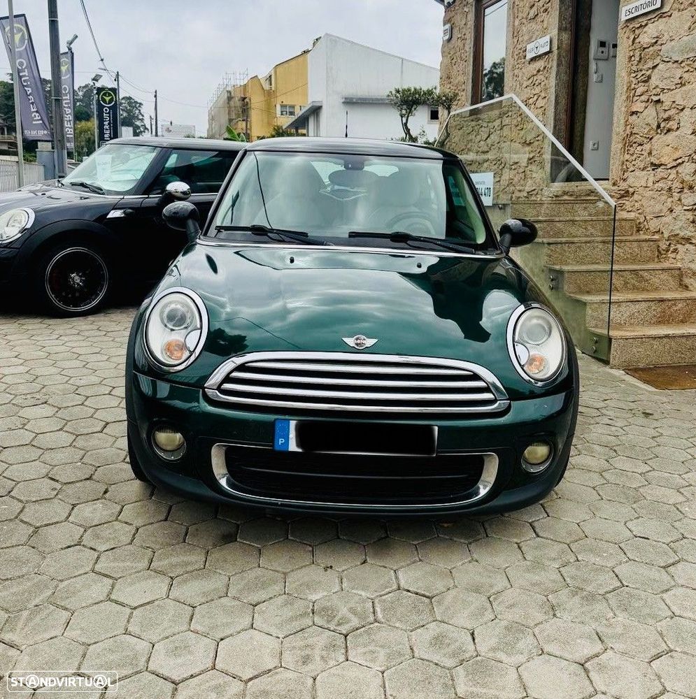 MINI 3 Portas One D - 6