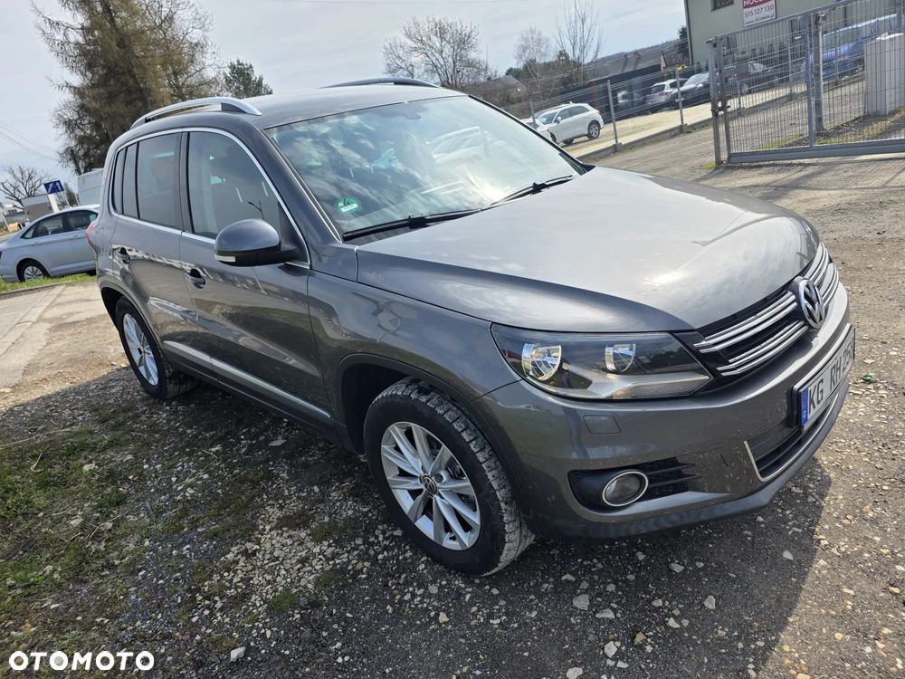 Volkswagen Tiguan - 2