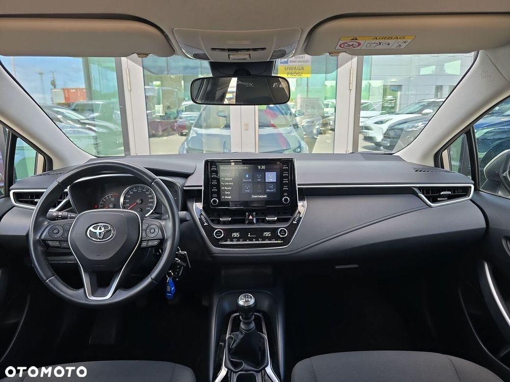 Toyota Corolla 1.5 Comfort - 7