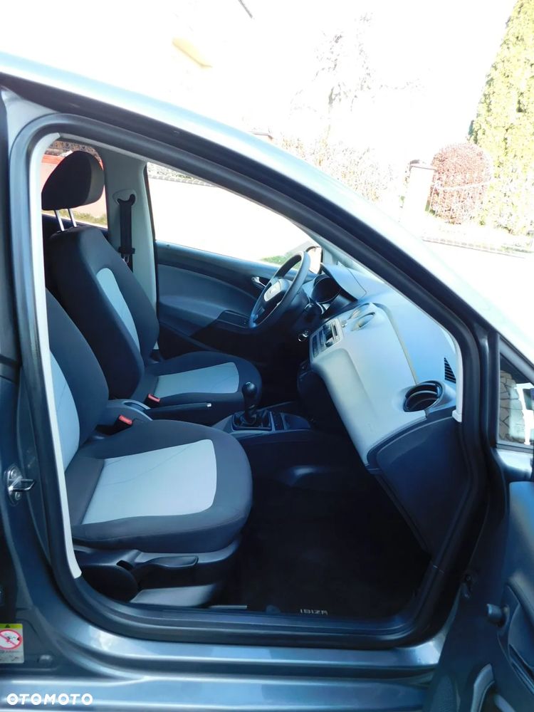 Seat Ibiza 1.2 12V Reference Salsa - 15