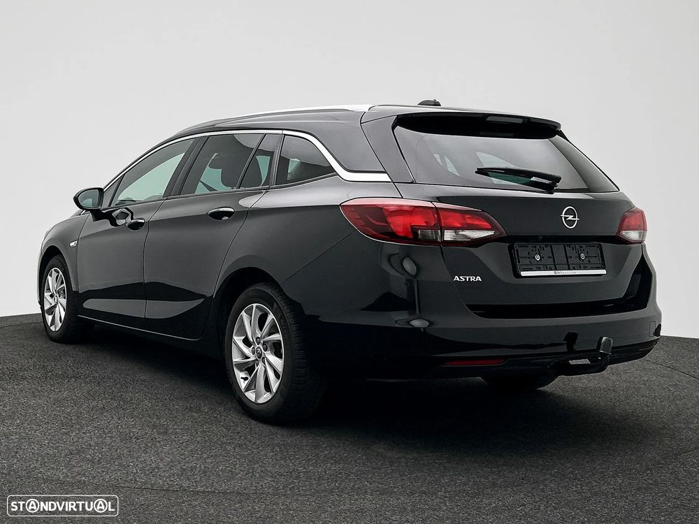 Opel Astra Sports Tourer 1.5 D S&S Ultimate - 5