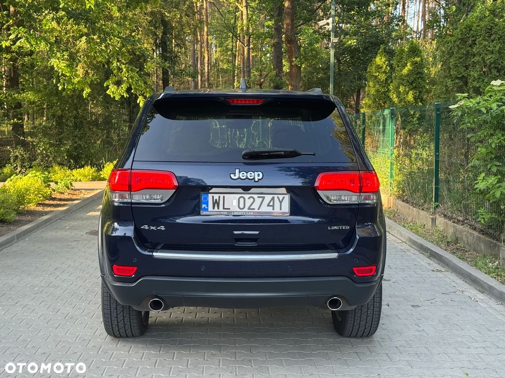 Jeep Grand Cherokee - 5