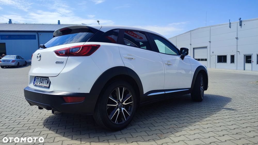 Mazda CX-3 - 5