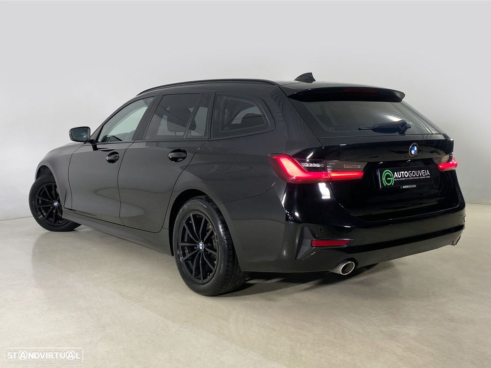 BMW 318 d Touring Advantage - 5