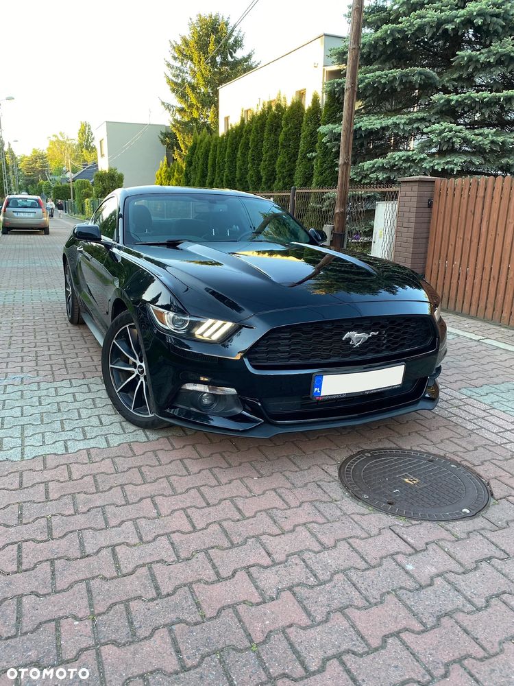 Ford Mustang 2.3 EcoBoost - 8