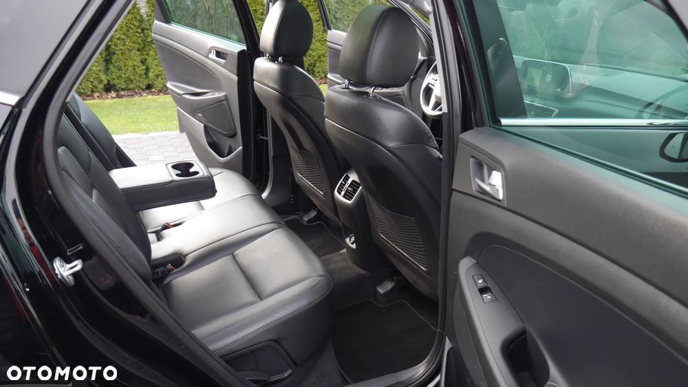 Hyundai Tucson 1.6 GDi 4WD DCT Premium - 29